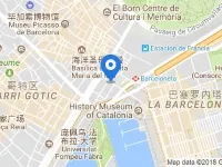 Hotel del Mar Hotels near Picasso Museum