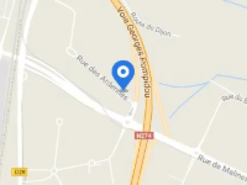 Premiere Classe Dijon Nord - ZÉNITH Hotels in Dijon