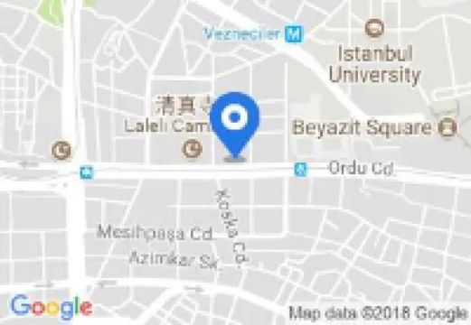 Crowne Plaza ISTANBUL - OLD CITY by IHG