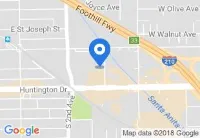 Hampton Inn Los Angeles/Arcadia Hotels in Monrovia