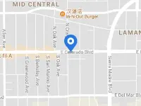 Ramada by Wyndham Pasadena Hotels in Pasadena
