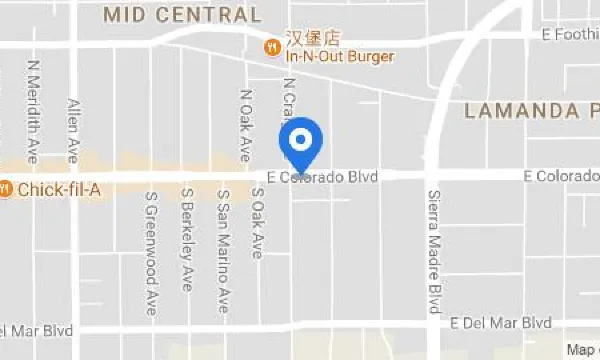 Ramada by Wyndham Pasadena