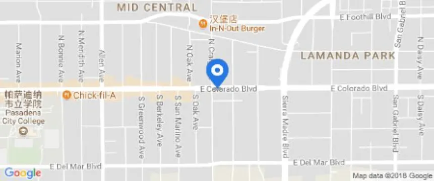 Ramada by Wyndham Pasadena