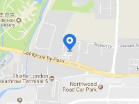 喜來登希斯羅酒店 希靈登酒店