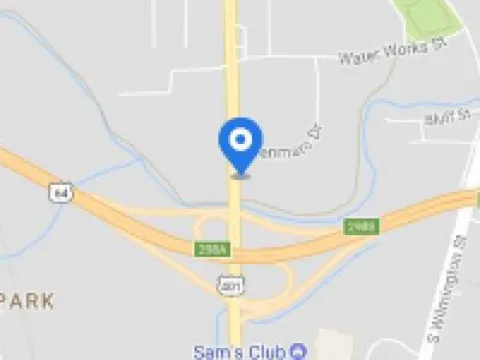 レッド ルーフ  イン プラス + ローリー ダウンタウン - NイSU /コンンション センター ローリーのホテル