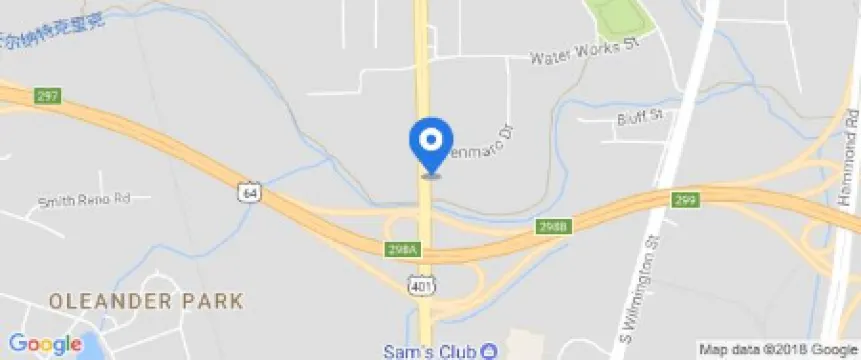 Red Roof PLUS+ Raleigh Downtown - NCSU/Conv Center