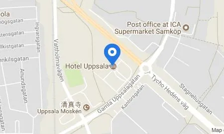 Scandic Uppsala Nord
