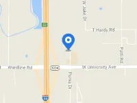 哈蒙德紅屋頂Plus酒店 坦吉帕霍阿縣酒店