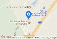 B&B HOTEL Berlin-Dreilinden - 2 estrellas