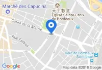 Ténéo Apparthotel Bordeaux - Gare Saint Jean