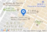 NH Puebla Centro Historico