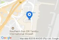 約翰內斯堡O.R.坦博國際機場洲際酒店 - Wi-Fi