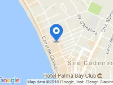 HM Dunas Blancas Hotels in Ses Cadenes