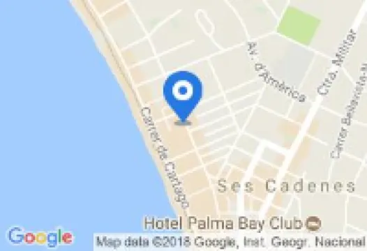 HM Dunas Blancas Hotels in Ses Cadenes