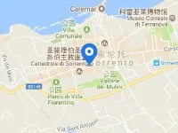 Palazzo Tasso Hotels near Peter's Beach