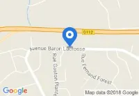 佈雷斯特克加赫德克機場 B&B 飯店 拉尼利住宿飯店