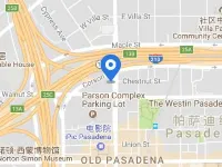 Residence Inn Los Angeles Pasadena/Old Town Hotels in Pasadena