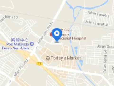 โรงแรมและเรสซิเดนซ์ V3 เซอรีอาลัม โรงแรมในมาไซ