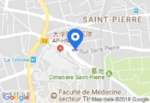 B&B Hotel Marseille Centre la Timone