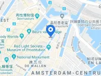 Facade Hotel Amsterdam Hoteles cerca de Centro histórico