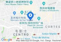 B&B Hotel Madrid Centro Plaza Mayor