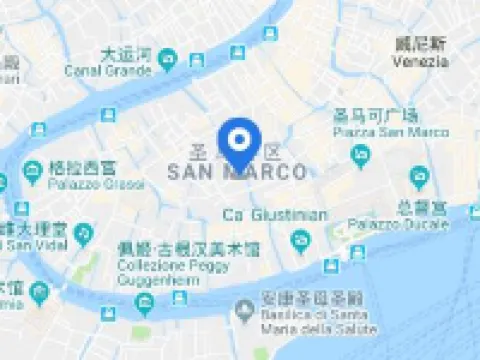 Hotel Mercurio ヴェネツィアのホテル