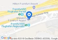 Sheraton Frankfurt Airport Hotel & Conference Center