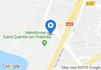 Ibis Budget Saint-Quentin-en-Yvelines Vélodrome Hotels in Saint-Cyr-l'Ecole