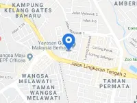 New Wave Hotel Melawati Hotéis em Ampang