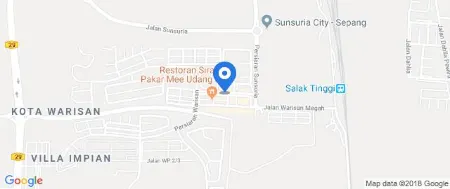 S Rose Hotel Отели рядом с достопримечательностью «UiTM Dengkil Campus»