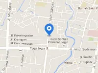 Pop! Hotel Sangaji Yogyakarta Hotels in Jetis