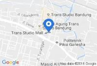 Ibis Bandung Trans Studio - parking