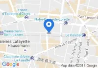 โรงแรมโมกาดอร์ โอเปร่า - ปารีส