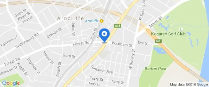 Airport Hotel Sydney