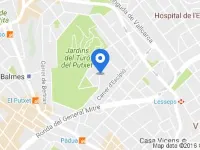 كاتالونيا بارك بوتكسيت Hotels near إف جي سي - بلاسا مولينا
