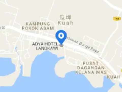 Adya Hotel Langkawi Hotels in Langkawi