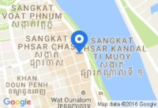 럭스 리버사이드 호텔 & 아파트먼트