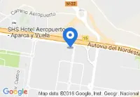 B&B HOTEL Madrid Aeropuerto T1 T2 T3