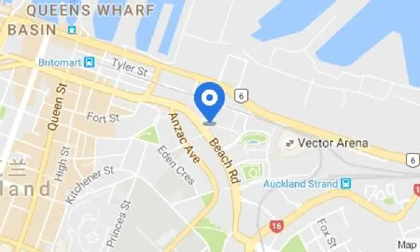 Oaks Auckland Hotel Отели рядом с достопримечательностью «Парнелл»