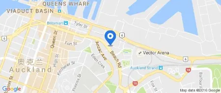 Oaks Auckland Hotel Отели рядом с достопримечательностью «St. Helier's Bay, Auckland»