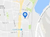 Crowne Plaza CRYSTAL CITY-WASHINGTON, D.C. by IHG Hotels near Farragut Square