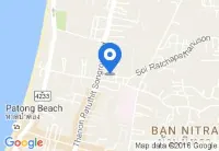 Phusita Hotel - Strand