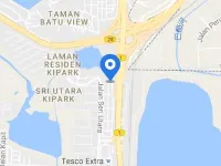 FEECO Hotel Kuala Lumpur Các khách sạn gần Siêu thị Tesco Extra Selayang