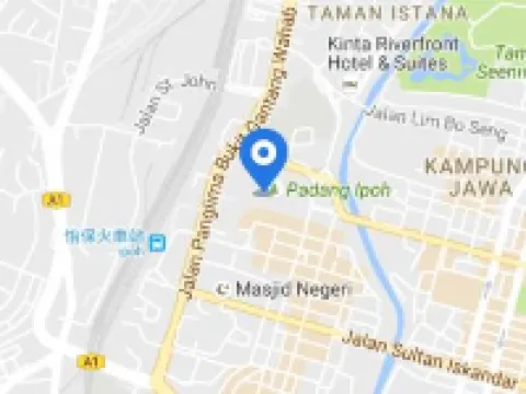 Cititel Express Ipoh Hotels in Ipoh