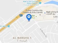 Hilton Garden Inn Dubai, Mall Avenue Hotels in der Nähe von Nestle Middle East