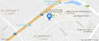 杜拜購物中心大道希爾頓花園飯店