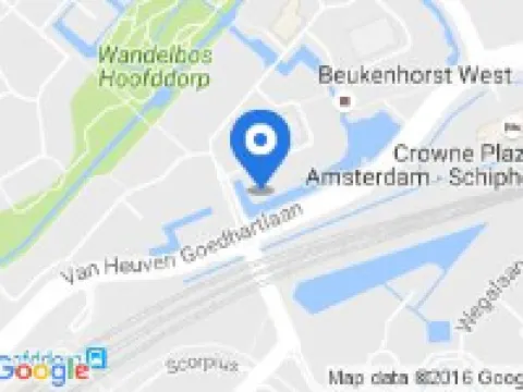 Hampton by Hilton Amsterdam Airport Schiphol Hotels in Hoofddorp