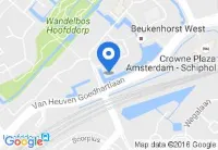 Hampton by Hilton Amsterdam Airport Schiphol Hotels in Hoofddorp