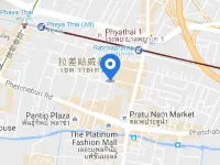 Baiyoke Suite Hotel Hotels near Baiyoke Sky Tower