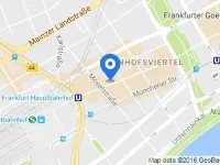 Mercure Hotel Kaiserhof City Center Hotels near Eschenheim Tower